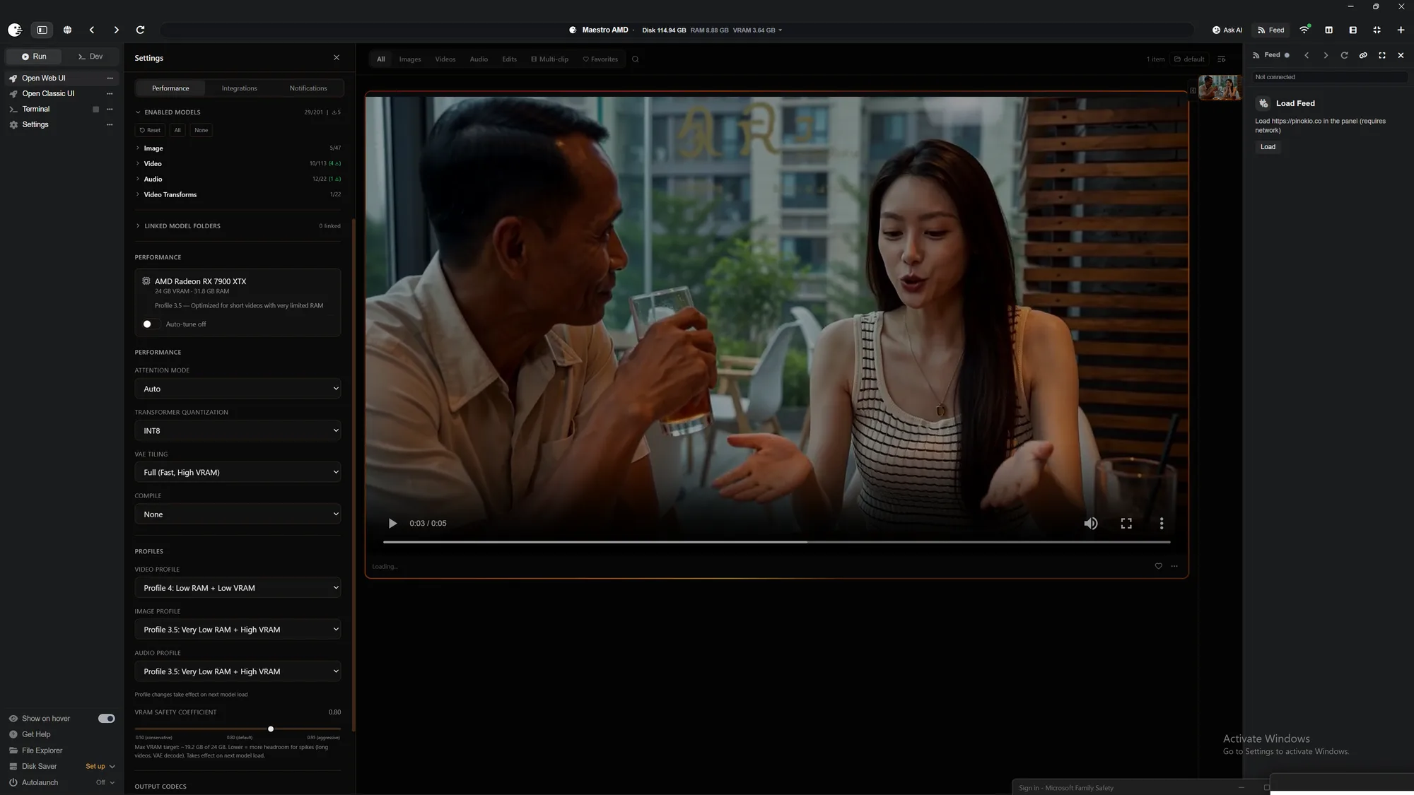 Maestro AMD Playbook attachment