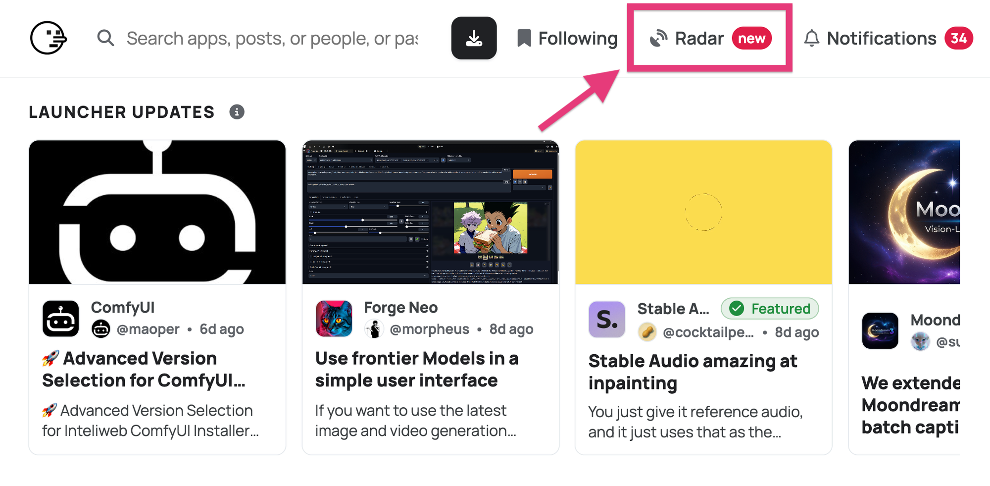 Manage your GitHub organization on Pinokio attachment