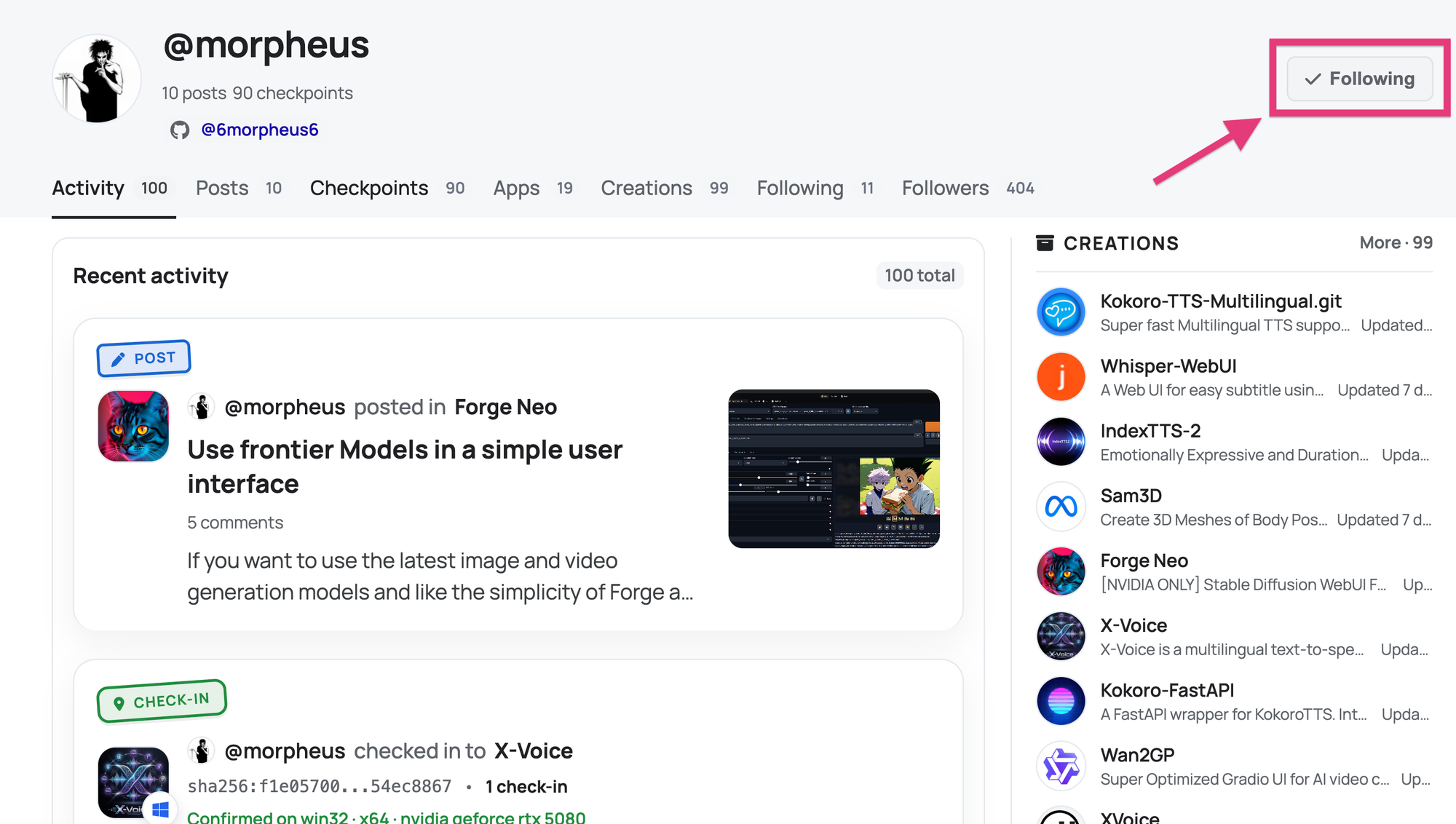 Manage your GitHub organization on Pinokio attachment