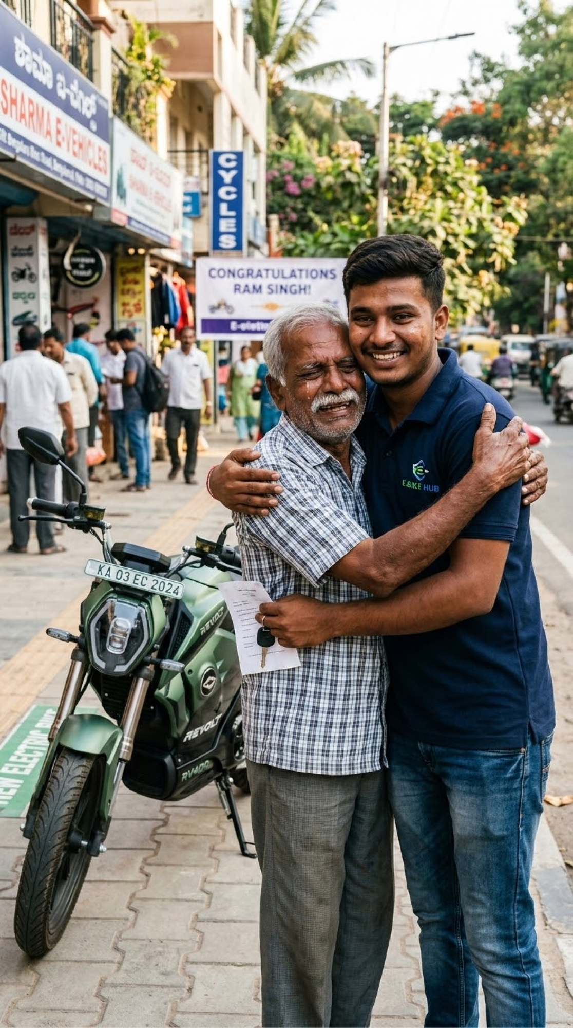 Post attachment by @raj4