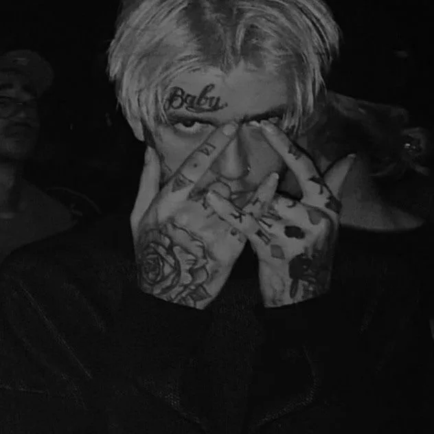 Post attachment by @lilpeep