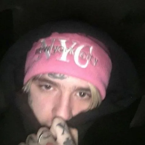 Post attachment by @lilpeep